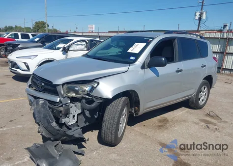 2010 Toyota Rav4 from USA, damaged, VIN JTMZF4DV0A5020028